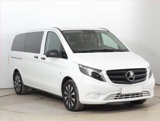Mercedes-Benz Vito 119 CDI, Bus, 8M�st, �R, 1Maj