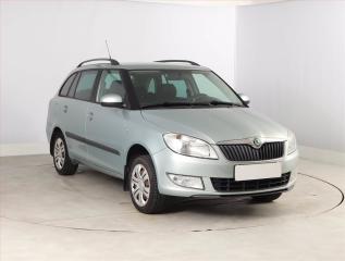 koda Fabia Ambition 1.2 TSI, Serv.kniha