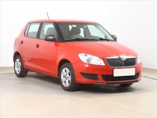 koda Fabia 1.2 12V, po STK, jezd vborn