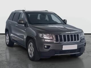 Jeep Grand Cherokee 3.0 CRD, Automat, Serv.kniha