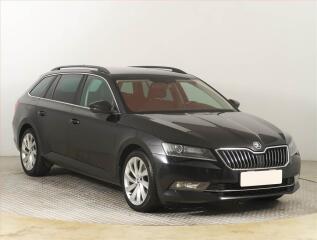 �koda Superb 2.0 TDI, Navi, Bi-Xenony
