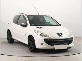 Peugeot 206 1.4 i, nov STK, levn provoz