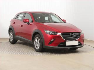 Mazda CX-3 2.0 Skyactiv-G, Serv.kniha