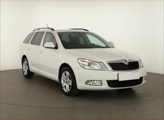 koda Octavia Elegance 2.0 TDI, Serv.kniha