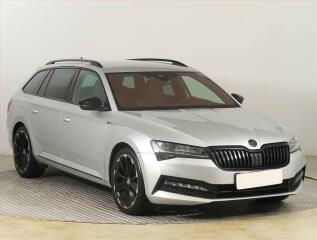 �koda Superb Sportline 2.0 TDI