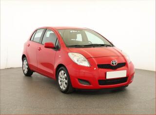 Toyota Yaris 1.33 Dual VVT-i, Automat