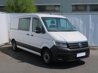 Volkswagen Crafter 2.0 TDI, 7M�st, L3H2, 1.0t, �R