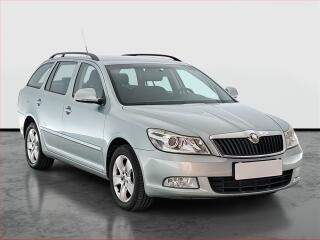 �koda Octavia 1.6 TDI, Serv.kniha, Tempomat