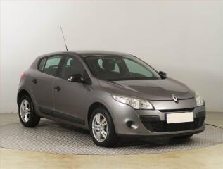 Renault M�gane 1.6 16V, Tempomat