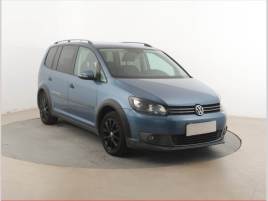 Volkswagen Touran Cross 1.4 TSI CNG, Automat