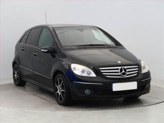 Mercedes-Benz B 200 CDI , Automat, Tan