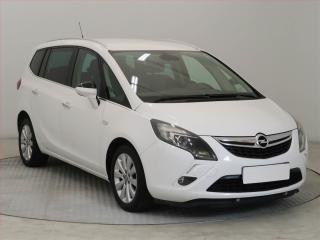 Opel Zafira 1.6 CNG Turbo, 7mst, Xenony
