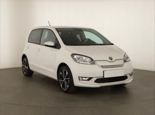 koda Citigo iV, SoH 92%, Automat