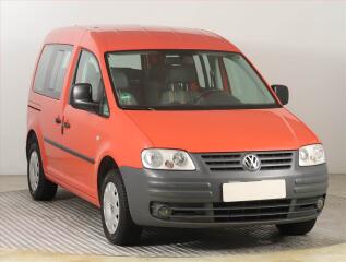 Volkswagen Caddy Tramper 1.6, 5M�st, 1Maj