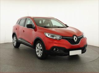 Renault Kadjar 1.2 TCe, ČR,1.maj, Serv.kniha