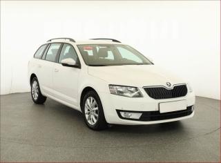 koda Octavia Elegance 1.6 TDI, Serv.kniha