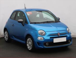 Fiat 500 1.2, �R,1.maj, Tempomat