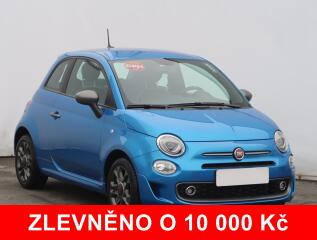 Fiat 500 1.2, �R,1.maj, Tempomat