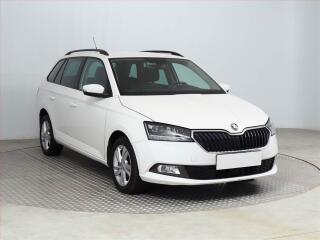 �koda Fabia Style Plus 1.0 TSI, Serv.kniha