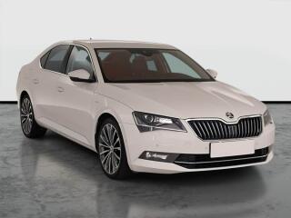 �koda Superb Laurin&Klement 2.0 TDI