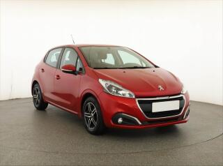 Peugeot 208 1.2 PureTech, Serv.kniha