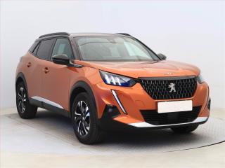 Peugeot 2008 GT Line 1.2 PureTech, R,1.MAJ