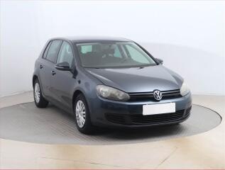 Volkswagen Golf 1.4 16V, Serv.kniha, po STK