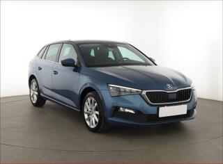�koda Scala Style 1.5 TSI, Serv.kniha