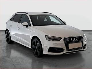 Audi A3 e-tron, Automat, Serv.kniha