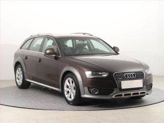 Audi A4 Allroad 2.0 TDI, 4X4, Serv.kniha