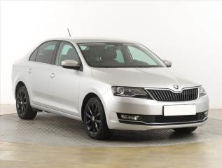 koda Rapid Style 1.0 TSI, Navi, Xenony