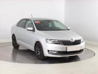 koda Rapid Style 1.0 TSI, Navi, Xenony