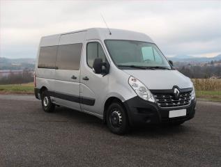 Renault Master 2.3 dCi 110, Bus, 9Mst, 1Maj