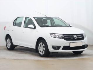 Dacia Logan 1.2 16V, �R,1.maj, Serv.kniha