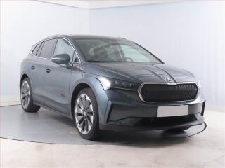 �koda Enyaq iV 80 (82 kWh), SoH 89%