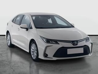 Toyota Corolla 1.6 Valvematic, Serv.kniha