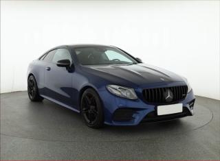 Mercedes-Benz E 220 d, AMG PACKET, BQUMISTEV