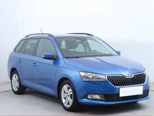 koda Fabia 1.0 TSI, R,1.maj, Serv.kniha
