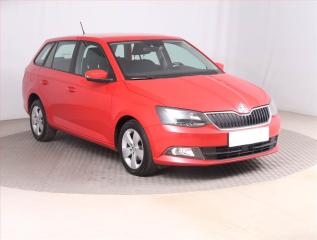 koda Fabia Style 1.4 TDI, Park.senzory