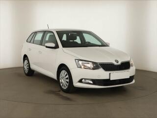 �koda Fabia 1.0 TSI, Park.�senzory