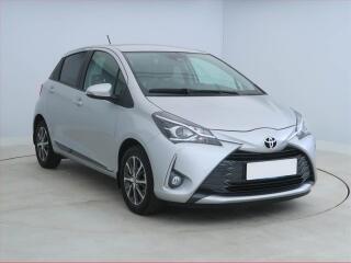 Toyota Yaris 1.5 Dual VVT-i, Serv.kniha