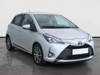 Toyota Yaris 1.5 Dual VVT-i, Serv.kniha