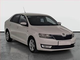 �koda Rapid 1.6 TDI, �R,1.maj