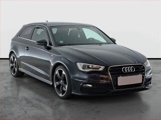 Audi A3 S-Line 2.0 TDI, Navi, Xenony