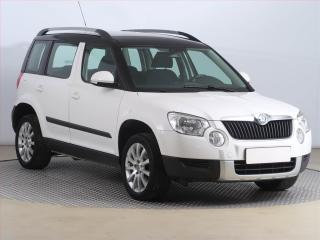 koda Yeti 2.0 TDI, 4X4, Automat