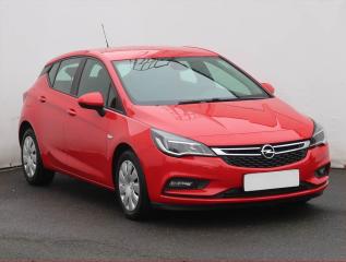 Opel Astra 1.6 CDTI, Serv.kniha, Tempomat