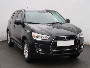 Mitsubishi ASX Invite 1.6 MIVEC, Serv.kniha