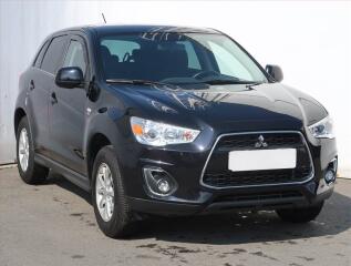 Mitsubishi ASX Invite 1.6 MIVEC, Serv.kniha