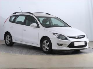 Hyundai i30 1.6 CVVT, levn provoz