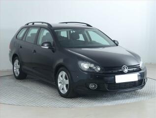 Volkswagen Golf 1.6 TDI, po STK, v provozu